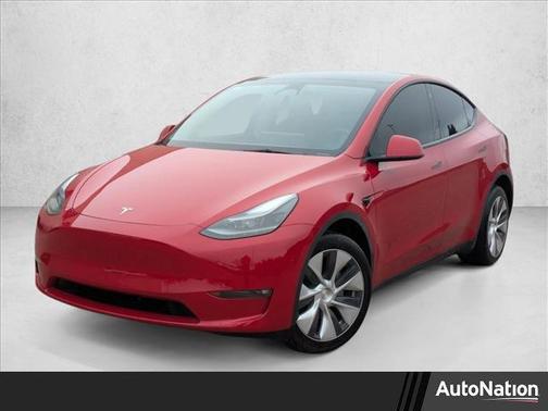 2023 Tesla Model Y Long Range Dual Motor All-Wheel Drive