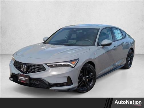 2026 Acura Integra w/A-Spec Technology Package