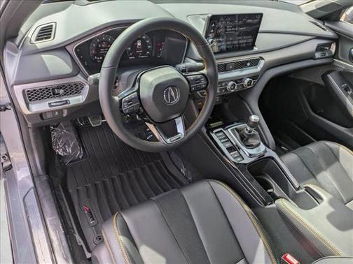 2026 Acura Integra w/A-Spec Technology Package