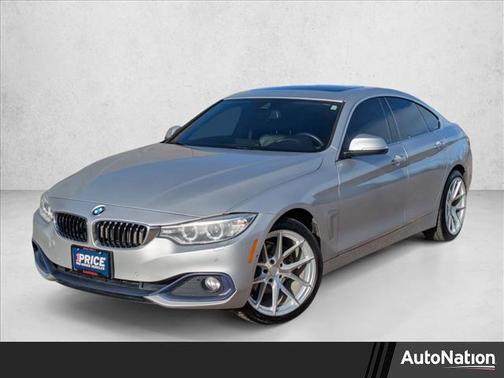 2017 BMW 430 Gran Coupe i xDrive