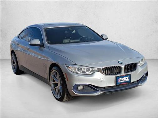 2017 BMW 430 Gran Coupe i xDrive