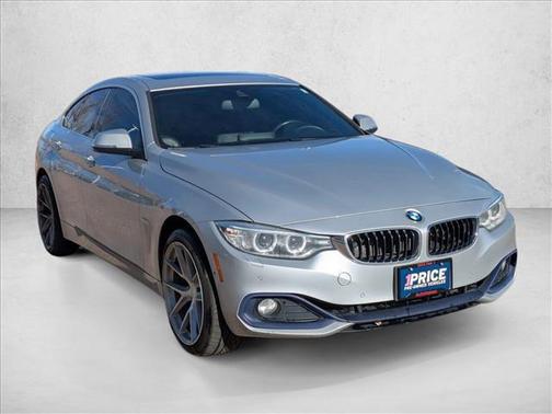 2017 BMW 430 Gran Coupe i xDrive