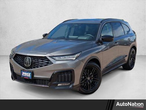 2026 Acura MDX A-SPEC Advance Package