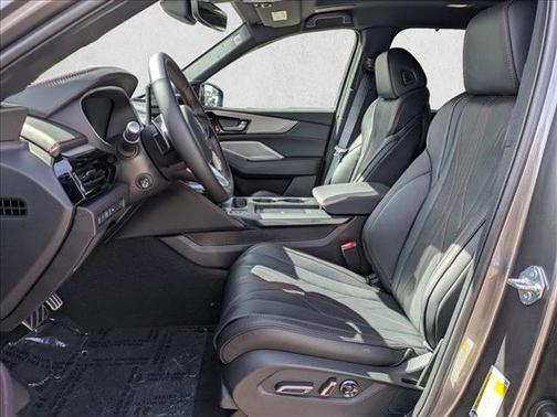 2026 Acura MDX A-SPEC Advance Package