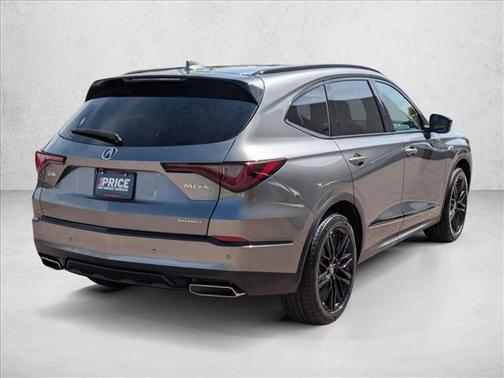2026 Acura MDX A-SPEC Advance Package