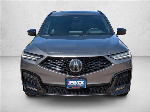 2026 Acura MDX A-SPEC Advance Package