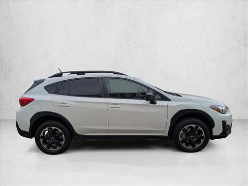 2021 Subaru Crosstrek Base