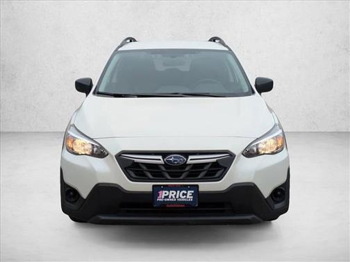 2021 Subaru Crosstrek Base