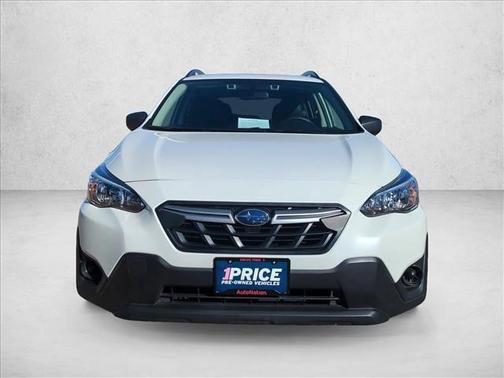 2021 Subaru Crosstrek Base