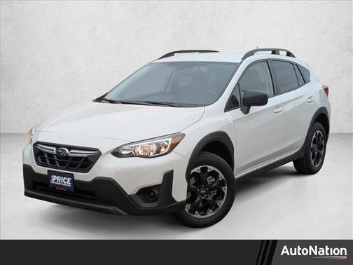 2021 Subaru Crosstrek Base