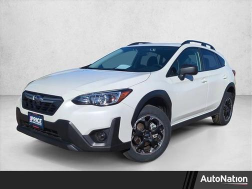 2021 Subaru Crosstrek Base