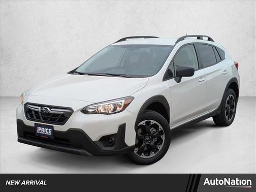 2021 Subaru Crosstrek Base