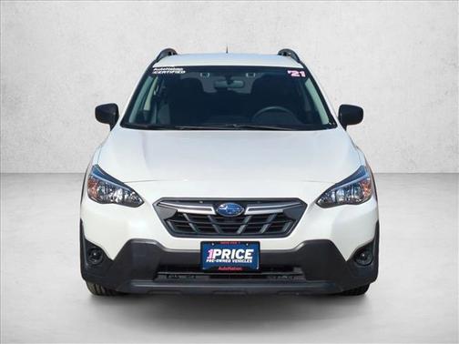 2021 Subaru Crosstrek Base