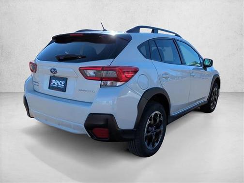 2021 Subaru Crosstrek Base