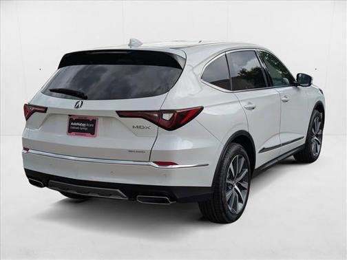 2026 Acura MDX Technology Package