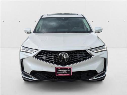 2026 Acura MDX Technology Package