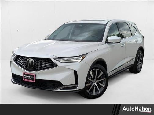 2026 Acura MDX Technology Package