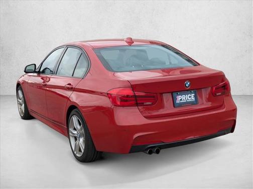 2016 BMW 328 xDrive