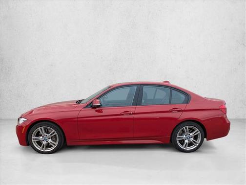 2016 BMW 328 xDrive