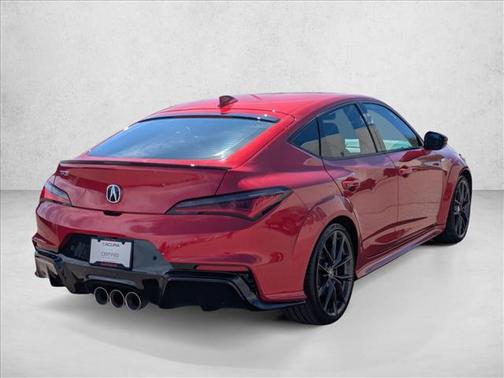 Performance Red Pearl 2025 Acura Integra Type S