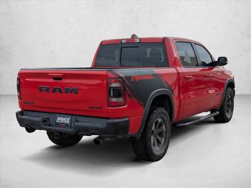 2019 RAM 1500 Rebel