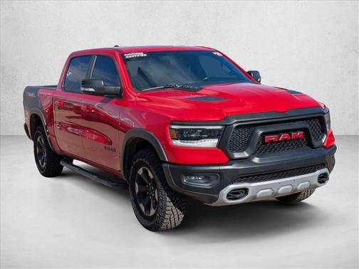 2019 RAM 1500 Rebel