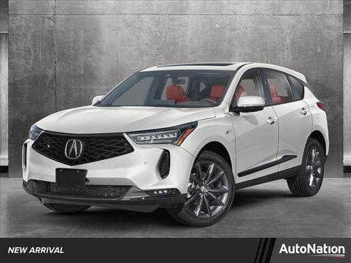 2025 Acura RDX Base