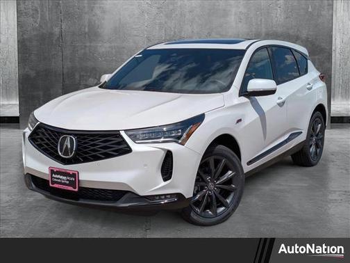 2025 Acura RDX Base