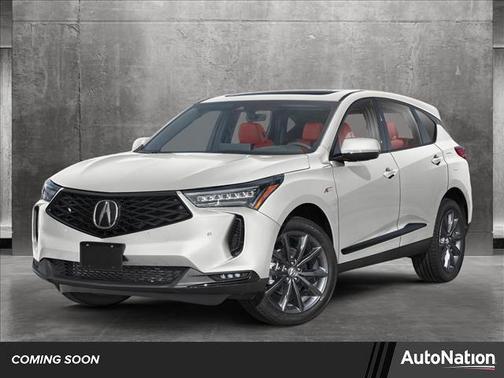 2025 Acura RDX Base