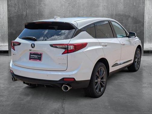 2025 Acura RDX Base