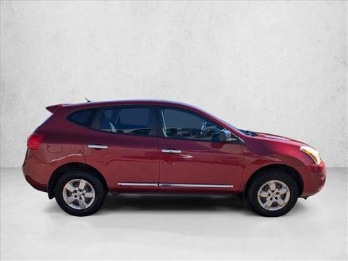 2012 Nissan Rogue S