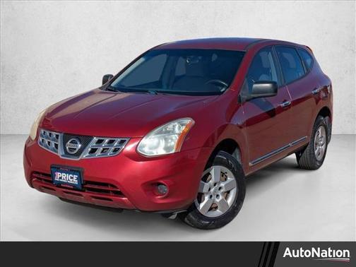 2012 Nissan Rogue S