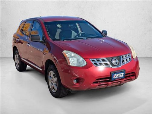 2012 Nissan Rogue S