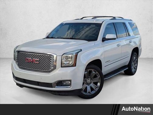 2016 GMC Yukon Denali
