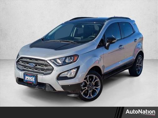 2020 Ford EcoSport SES
