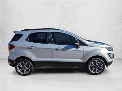 2020 Ford EcoSport SES