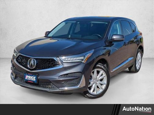 2021 Acura RDX Base