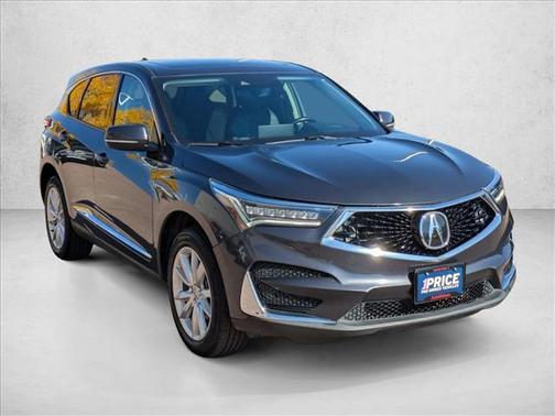 2021 Acura RDX Base
