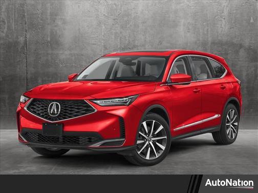 2025 Acura MDX Technology Package