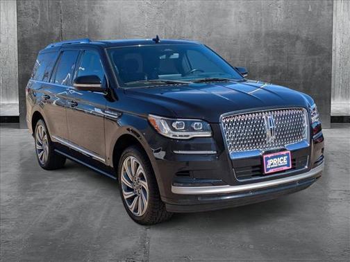 2022 Lincoln Navigator Reserve