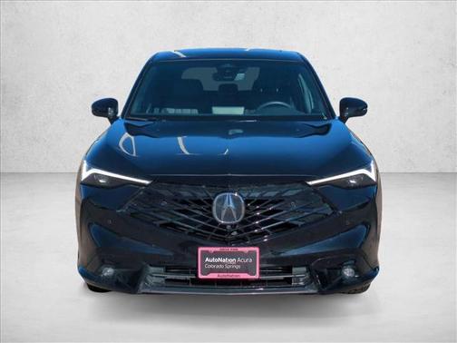 2025 Acura ADX A-Spec with Advance