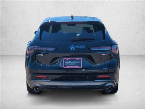 2025 Acura ADX A-Spec with Advance