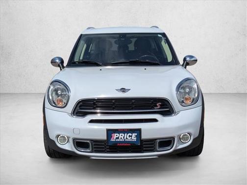 2015 MINI Countryman Cooper S ALL4