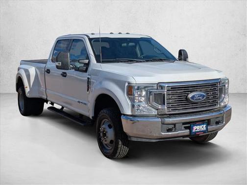 2022 Ford F-350 XLT
