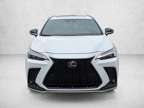 2024 Lexus NX 350 F SPORT Handling