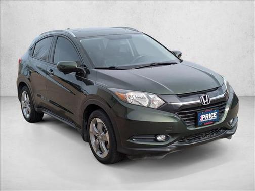 2016 Honda HR-V EX-L w/Navigation