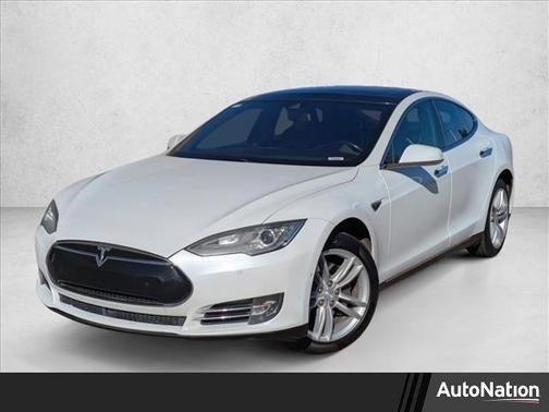 2016 Tesla Model S 90D