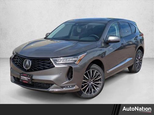 2025 Acura RDX Advance Package