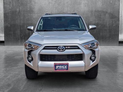 2022 Toyota 4Runner SR5