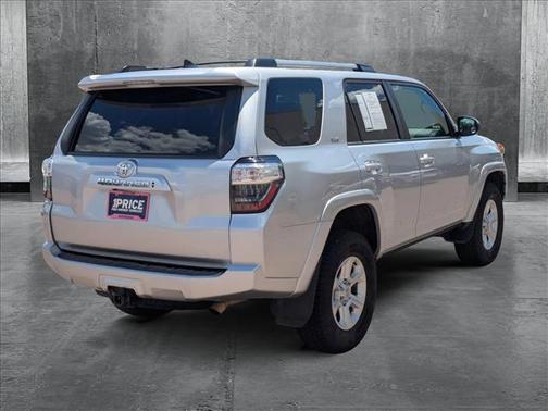 2022 Toyota 4Runner SR5